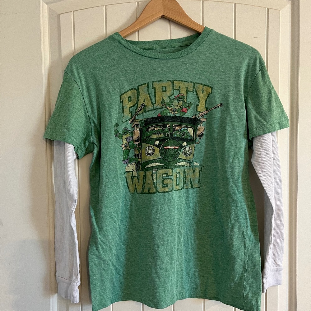 Long sleeve